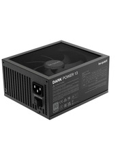 Блок живлення be quiet! Dark Power 13 ATX 135 мм 80 Plus Titanium 1000 активна Да 1000W 80 Plus Titanium Modular (BN335) Black