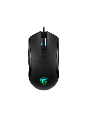 Мишка MSI Forge GM320 Black (S12-0402420-HH9)