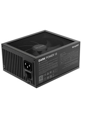 Блок живлення be quiet! Dark Power 13 ATX 1000W 80 Plus Titanium Modular (BN335) Black