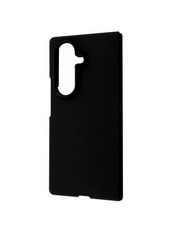 Чохол Proove Silicone Case with Magnetic Ring для Samsung Galaxy Fold 7 Black Black (PCSLSGFLD702)