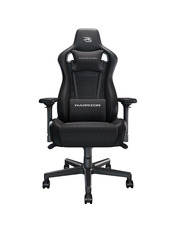 Ігрове крісло Proove Gaming Warrior Чорний Black (GCWR0001001)