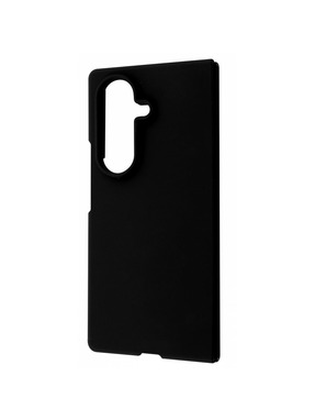 Чохол Proove Silicone Case with Magnetic Ring для Samsung Galaxy Fold 7 Black (PCSLSGFLD702)