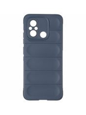 Чохол Gelius Deexe Terra для Xiaomi Redmi 12C Dark Blue