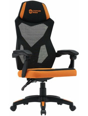 Ігрове крісло Canyon Wave MCH02 Black/Orange Black/Orange (CNE-MCH02)
