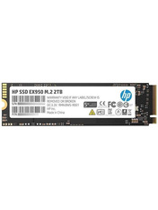 SSD накопичувач HP FX900 M.2 2TB PCIe NVMe (4A3U1AA) 2TB