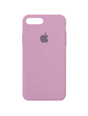 Чохол Silicone Case Full Cover (MC) для Apple iPhone 7+/8+ Lilac Pride