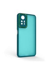 Чохол ArmorStandart Ring Case для Xiaomi Redmi Note 12S 4G Dark Green (ARM70093) Dark Green