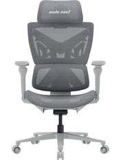 Ігрове крісло Anda Seat X-Air Pro Size XL Gray Gray (AD-WY-01-GGF-G01)