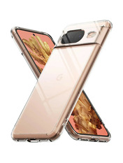 Чохол 1.5 mm Full Camera для Google Pixel 8 Transparent