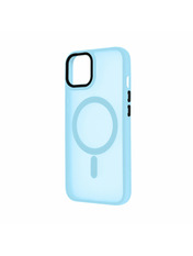 Чохол Cosmic Magnetic для Apple iPhone 13 Light Blue