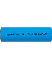 Акумуляторна батарейка PowerPlant AA620326 21700 Li-ion 4000mAh 1шт (AA620326)