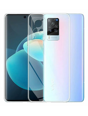 Чохол BeCover для Vivo X60 Pro Transparancy (711776)