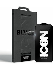 Захисне скло ArmorStandart Dark Mode BI для Apple iPhone 17 Pro глянсове (ARM86629)