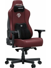 Ігрове крісло Anda Seat Kaiser 3E Size XL Бордовий Maroon (AD23YC-XL-09-A-PV/C-A01)