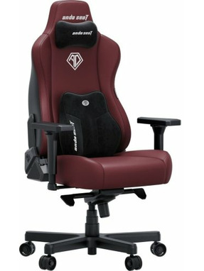 Ігрове крісло Anda Seat Kaiser 3E Size XL Maroon (AD23YC-XL-09-A-PV/C-A01)