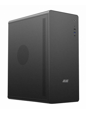 Корпус 2E Credo V500B Midi-Tower Black (2E-V500B)