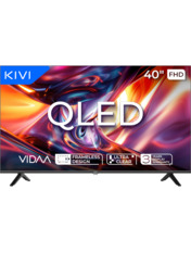 Телевізор Kivi 9000H 40 Full HD (1920x1080) Так Black 40" Smart TV Black (40F9000HB)