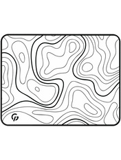 Ігрова поверхня GamePro MP085AW Speed/Control White