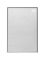 Портативний HDD Seagate One Touch with Password 1 ТБ 1TB 2.5" USB 3.0 Silver (STKY1000401)