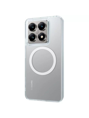 Чохол Proove Clear Case with Magnetic Ring для Xiaomi 14T Transparent (PCCLXTT01401)