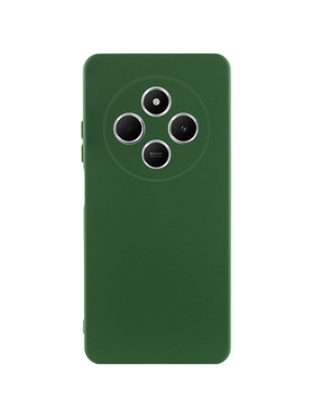 Чохол Silicone Cover Lakshmi Full Camera (AAA) для Xiaomi Redmi 14C 4G/Redmi A4/Poco C75 Cyprus Green (6942071835)