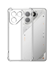 Чохол BeCover Anti-Shock для Tecno Pova Clear Clear (715064)