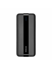 Павербанк Riva VA2041 1xUSB-C + 2xUSB-A 10000 Black 10W 10000mAh Black 10