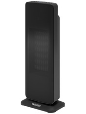 Тепловентилятор Olimpia Splendid CALDO TRENDY T 2000W Black (99266)