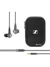 Навушники Sennheiser IE 80 S Black (507448)