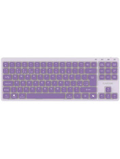 Клавіатура Canyon OnType 10 Purple (CNS-HKB10V) Purple