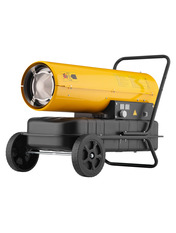 Теплова гармата 2E 2E-DH30750 3000W Yellow/Black