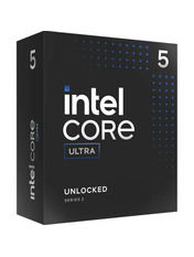 Intel Core Ultra 5 245KF Socket 1851 14/14 (BX80768245KFSRQCY) BOX Без кулера BOX