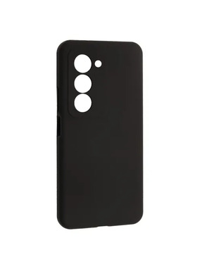 Чохол Silicone Case luxury для Xiaomi Redmi 15 Black (6930471825)