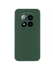 Чохол Silicone Case Full Camera (HC) для Xiaomi Redmi Note 14 Pro 4G Cyprus Green
