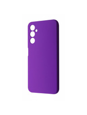 Чохол Wave Full Silicone Cover для Samsung Galaxy S26 Plus Purple