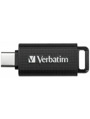 USB накопичувач Verbatim Store 'n' Go USB 3.2 32 ГБ Black 32GB Black (49457)