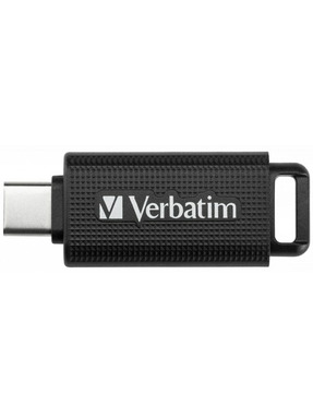 USB накопичувач Verbatim Store 'n' Go 32GB Black (49457)