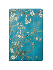 Чохол BeCover Smart Case Samsung Galaxy Tab A11 SM-X133/X135 8.7" Зелений Spring Spring (713980)