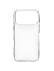 Чохол 1.5 mm для Apple iPhone 17 Pro Max Transparent