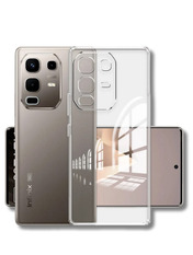 Чохол BeCover для Infinix Note 50 4G Transparancy Transparancy (714669)