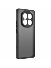 Чохол Shadow Case camera protection для Xiaomi Redmi Note 14 Pro Plus Matte Black