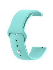 BeCover Xiaomi Amazfit/Samsung 20 mm Зелений Marine Green (706185)