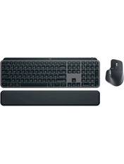 Комплект Logitech MX Keys S Plus Palmrest (920-011614) Graphite