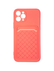 Чохол Pocket Case для Apple iPhone 11 Pro Pink