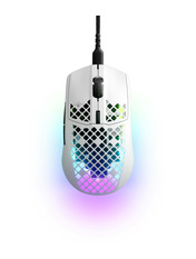 Мишка SteelSeries Aerox 3 White White (SS62603)
