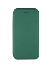 Чохол-книжка BeCover Exclusive для Xiaomi Redmi Note 14 Pro 4G Dark Green Dark Green (713524)