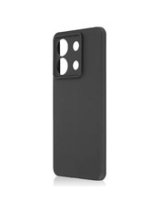 Чохол BeCover Matte Case Full Camera для Xiaomi Redmi Note 13 Pro 4G Black (710913) Black