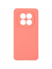 Чохол UAG Copy Original 99% Soft Matte Case для Xiaomi Redmi Note 15 Pro 4G EU/GL Coral Coral (102448)