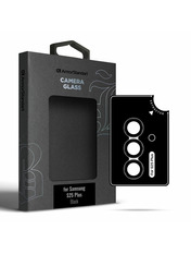 Захисне скло інше ArmorStandart Supreme BI для Samsung S25 Plus глянсове (ARM83220) Black