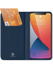 Чохол Dux Ducis для Apple iPhone 13 Pro Max Blue Blue (6902857134)
